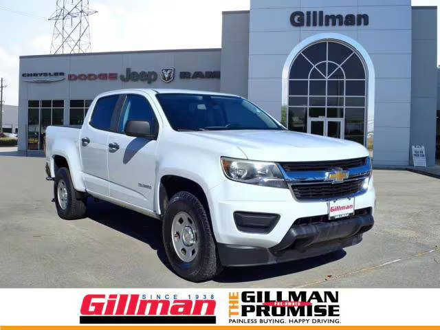 2017 Chevrolet Colorado 2WD WT RWD photo