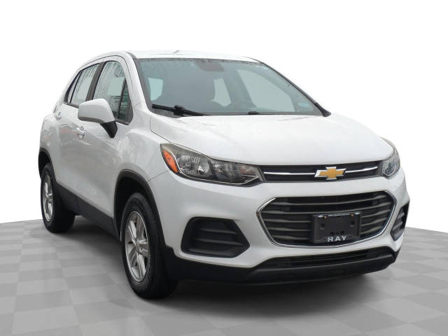 2017 Chevrolet Trax LS AWD photo