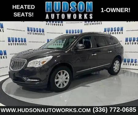 2017 Buick Enclave Leather AWD photo