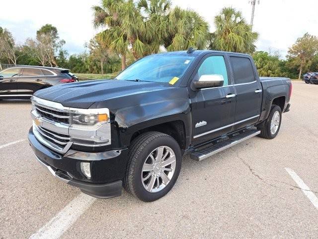 2017 Chevrolet Silverado 1500 High Country 4WD photo