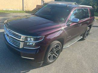 2017 Chevrolet Tahoe Premier 4WD photo