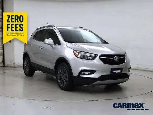 2017 Buick Encore Preferred II AWD photo