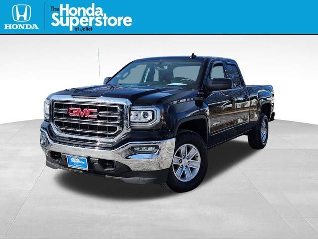 2017 GMC Sierra 1500 SLE 4WD photo