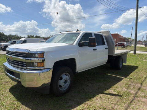 2017 Chevrolet Silverado 3500HD Work Truck RWD photo