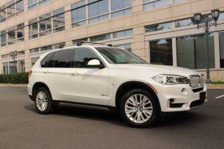2017 BMW X5 xDrive35i AWD photo
