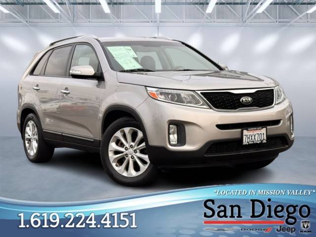 2015 Kia Sorento EX FWD photo