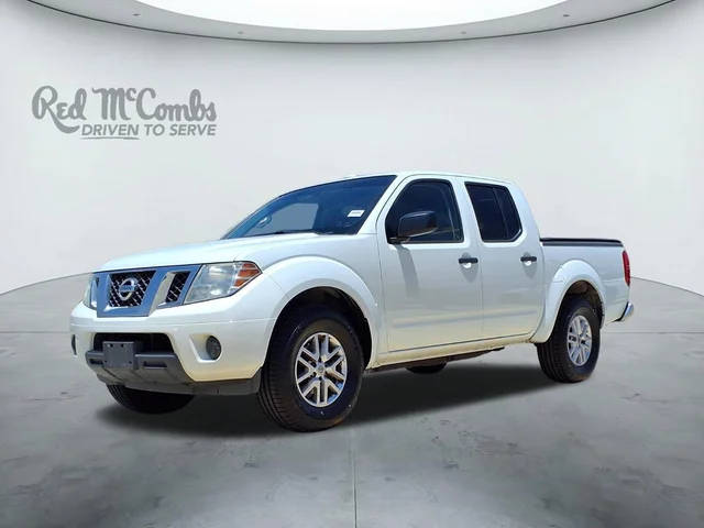 2016 Nissan Frontier SV RWD photo
