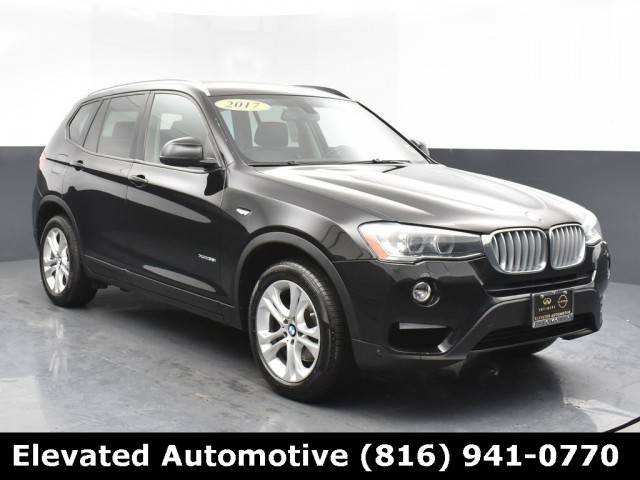 2017 BMW X3 xDrive35i AWD photo