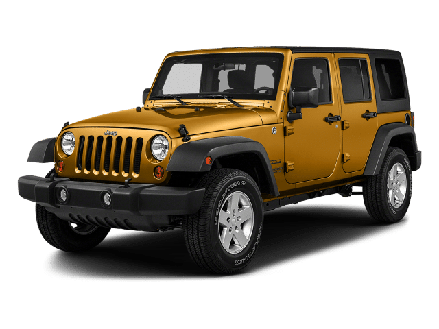 2017 Jeep Wrangler Unlimited Sport 4WD photo