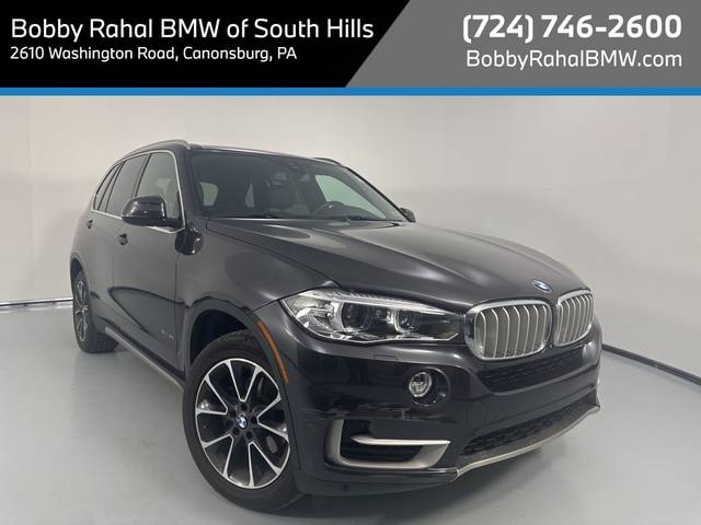 2017 BMW X5 xDrive35i AWD photo
