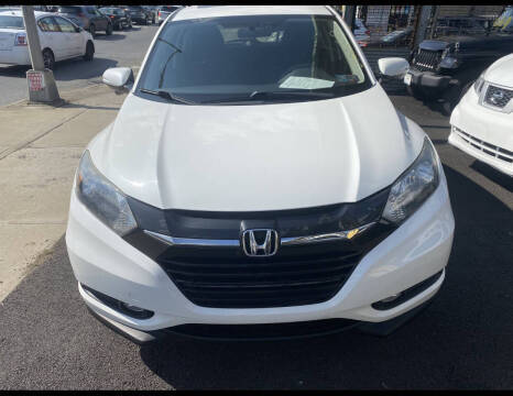 2017 Honda HR-V EX FWD photo