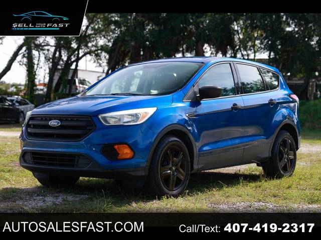 2017 Ford Escape S FWD photo