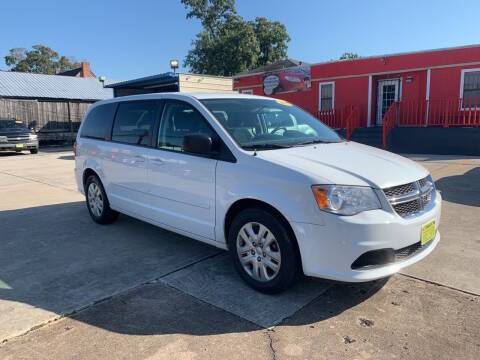 2017 Dodge Grand Caravan SE FWD photo