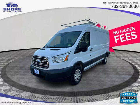 2015 Ford Transit Van  RWD photo