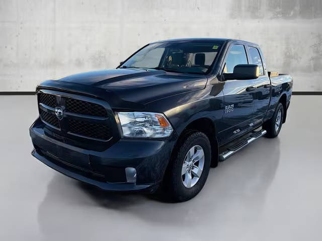 2017 Ram 1500 Express 4WD photo