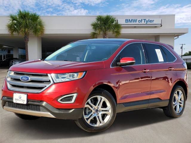 2017 Ford Edge Titanium FWD photo