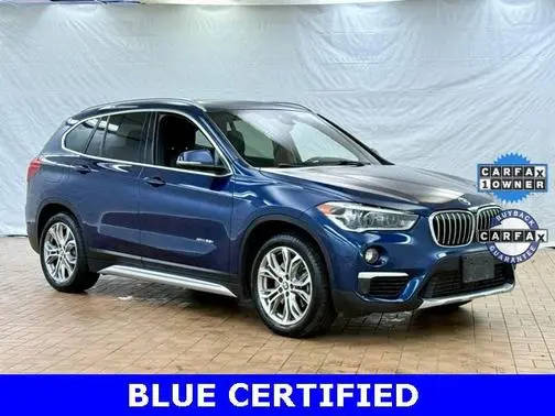 2017 BMW X1 xDrive28i AWD photo