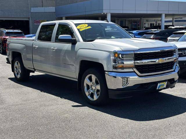 2017 Chevrolet Silverado 1500 LT 4WD photo