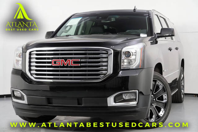2017 GMC Yukon XL SLT RWD photo