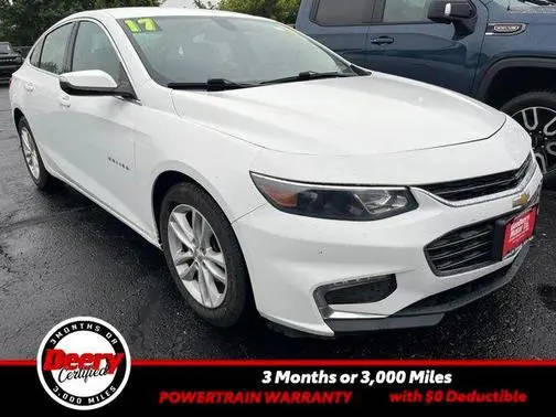 2017 Chevrolet Malibu LT FWD photo