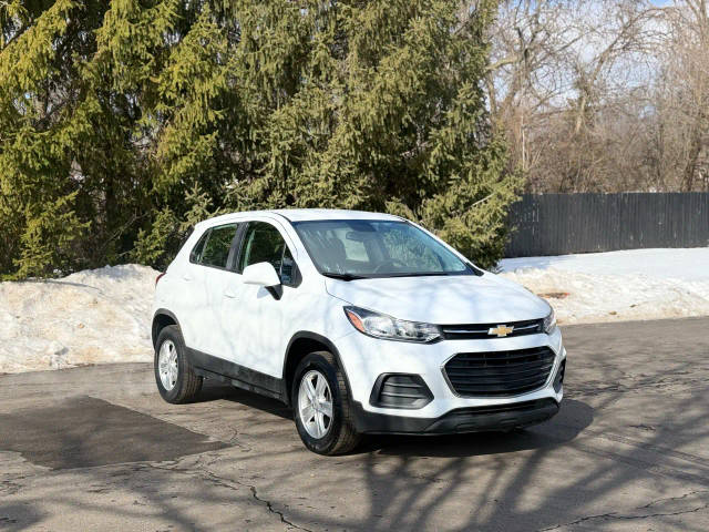 2017 Chevrolet Trax LS AWD photo