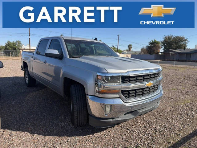 2017 Chevrolet Silverado 1500 LT RWD photo