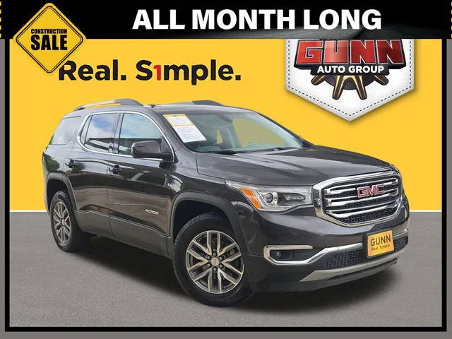 2017 GMC Acadia SLE FWD photo