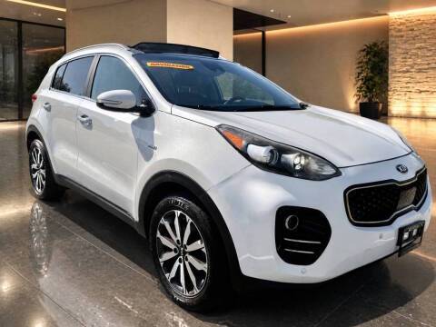 2017 Kia Sportage EX AWD photo