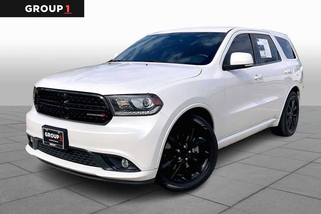2017 Dodge Durango R/T RWD photo