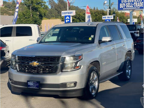 2017 Chevrolet Tahoe LT RWD photo