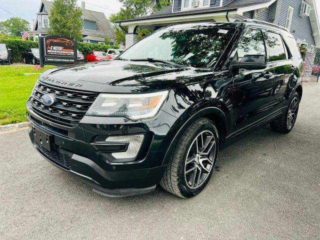 2016 Ford Explorer Sport 4WD photo