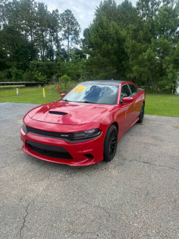 2017 Dodge Charger Daytona 340 RWD photo