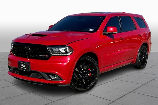 2017 Dodge Durango R/T AWD photo