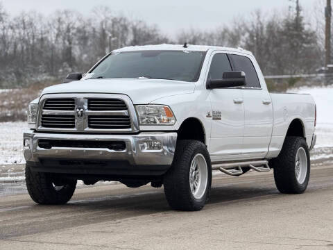 2017 Ram 3500 Big Horn 4WD photo