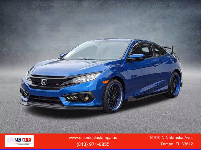 2017 Honda Civic LX FWD photo