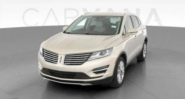 2017 Lincoln MKC Select FWD photo