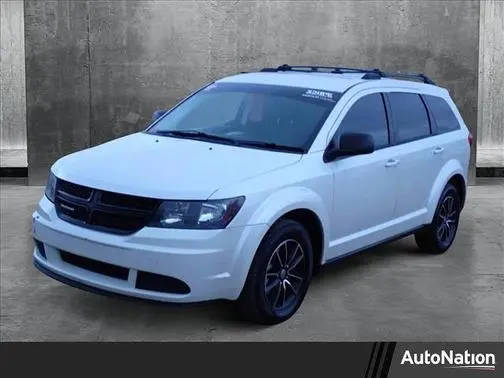 2017 Dodge Journey SE AWD photo