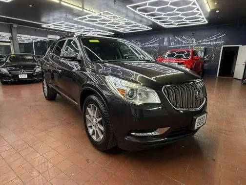 2017 Buick Enclave Leather AWD photo