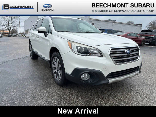 2017 Subaru Outback Touring AWD photo