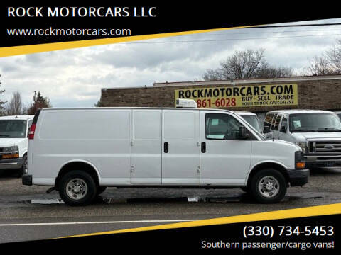 2017 Chevrolet Express Cargo  RWD photo