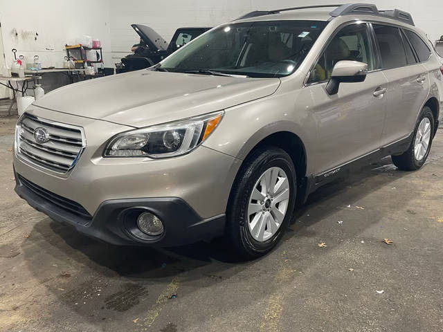 2017 Subaru Outback Premium AWD photo