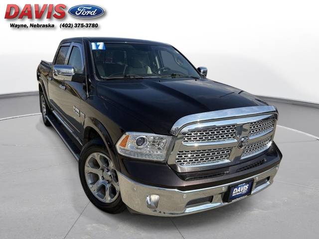 2017 Ram 1500 Laramie 4WD photo