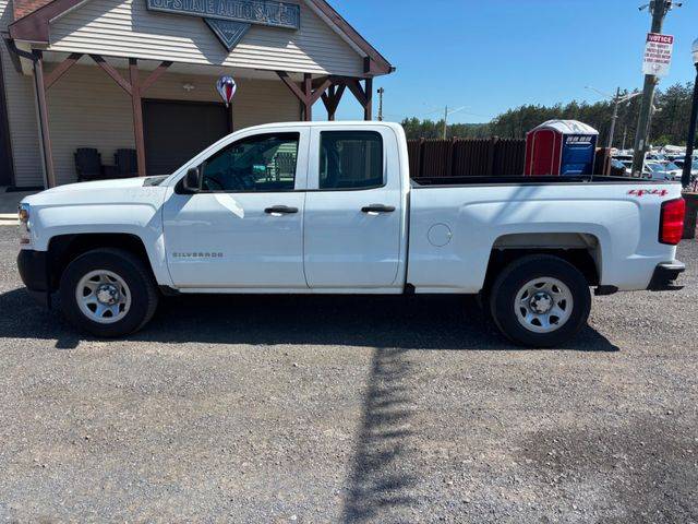 2017 Chevrolet Silverado 1500 Work Truck 4WD photo