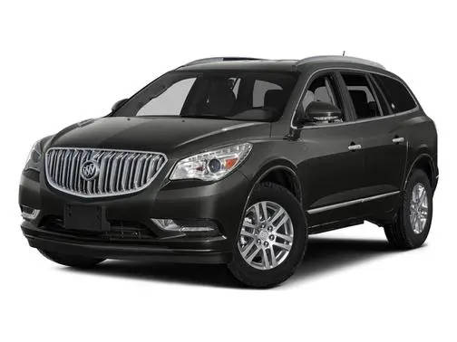2017 Buick Enclave Leather AWD photo