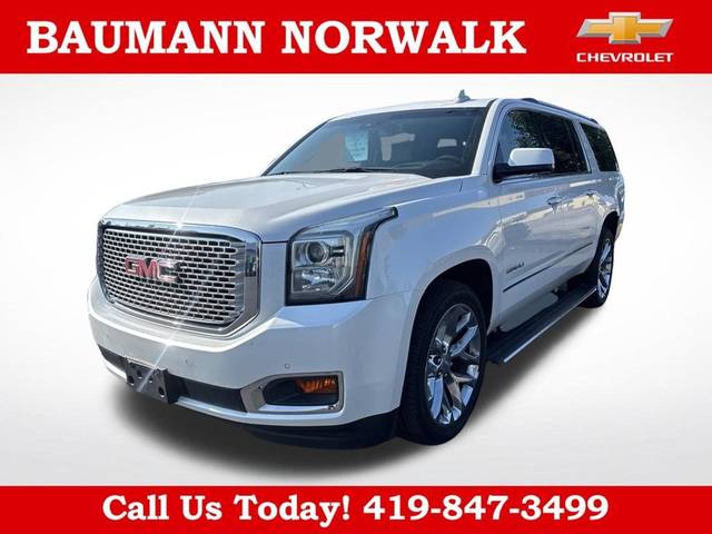 2017 GMC Yukon XL Denali 4WD photo