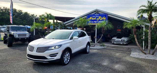 2017 Lincoln MKC Reserve FWD photo