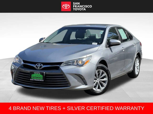 2017 Toyota Camry LE FWD photo