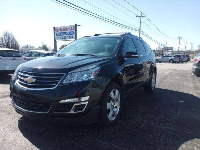 2017 Chevrolet Traverse LT FWD photo