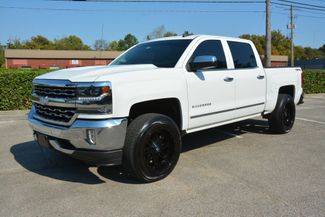 2017 Chevrolet Silverado 1500 LTZ 4WD photo