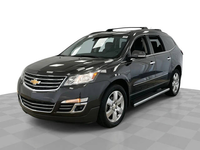 2017 Chevrolet Traverse Premier FWD photo